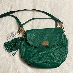 Michael Kors Bedford Crossbody NWT